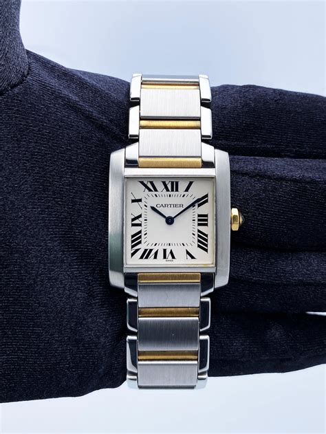 cartier tank 2301